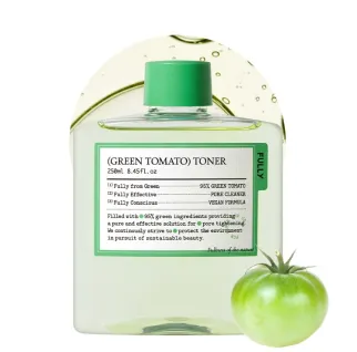 FULLY Green Tomato Toner 250ml